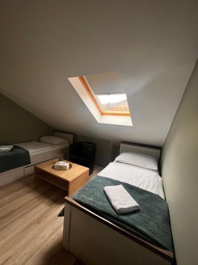Penzion Horal Osek  Exterior foto