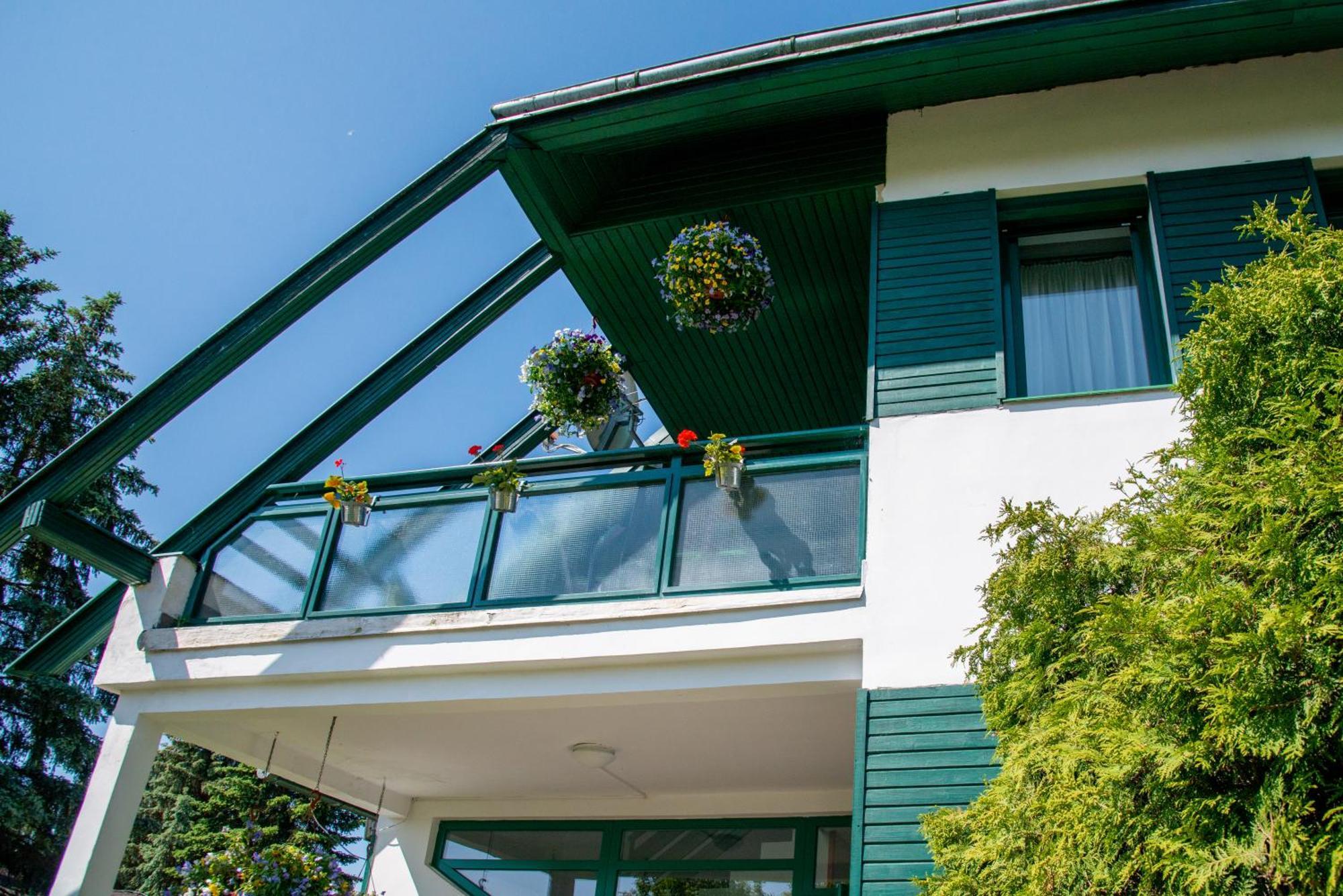 Penzion Horal Osek  Exterior foto