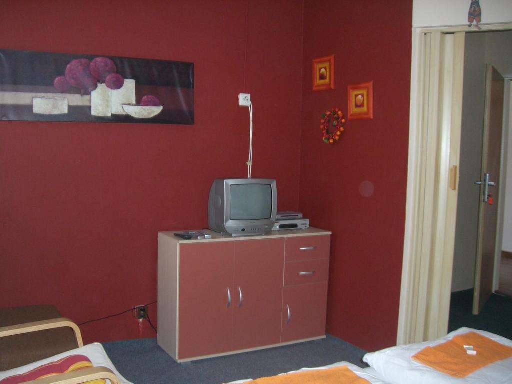 Penzion Horal Osek  Exterior foto