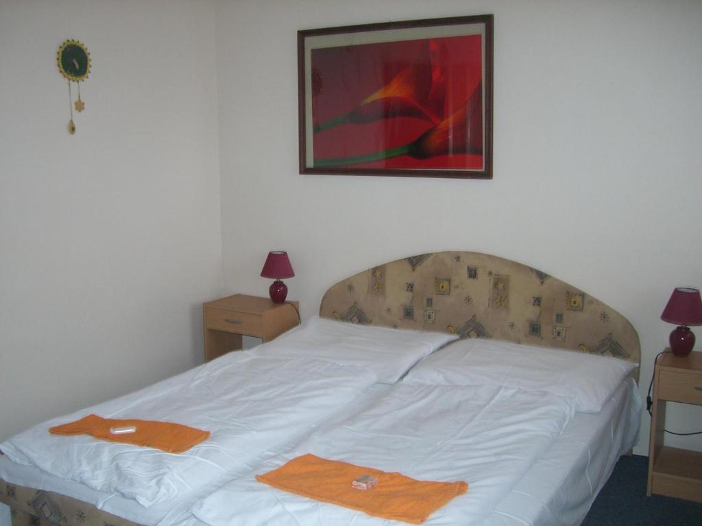 Penzion Horal Osek  Exterior foto