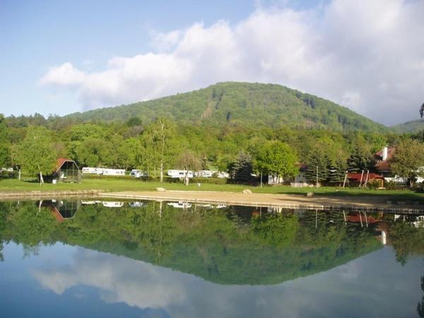 Penzion Horal Osek  Exterior foto