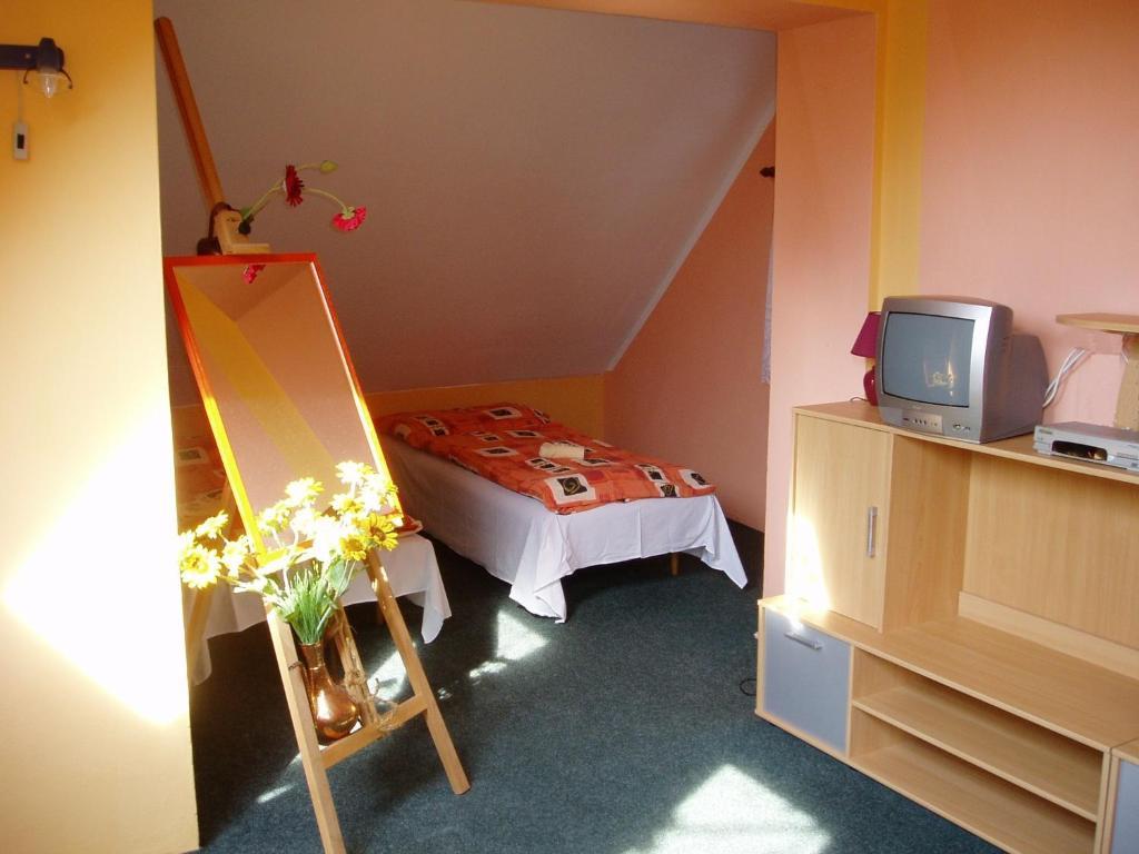 Penzion Horal Osek  Exterior foto