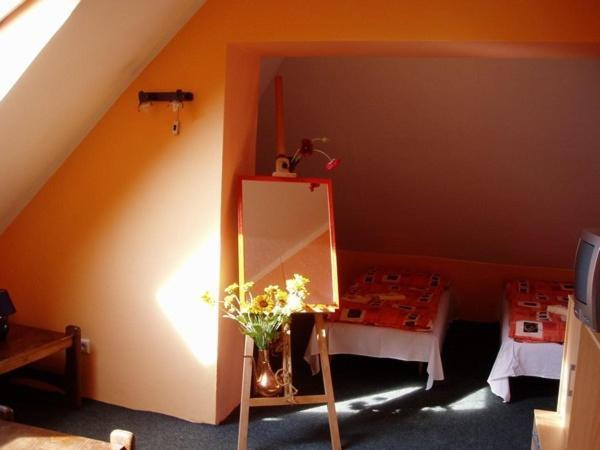 Penzion Horal Osek  Exterior foto
