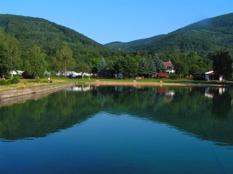 Penzion Horal Osek  Exterior foto