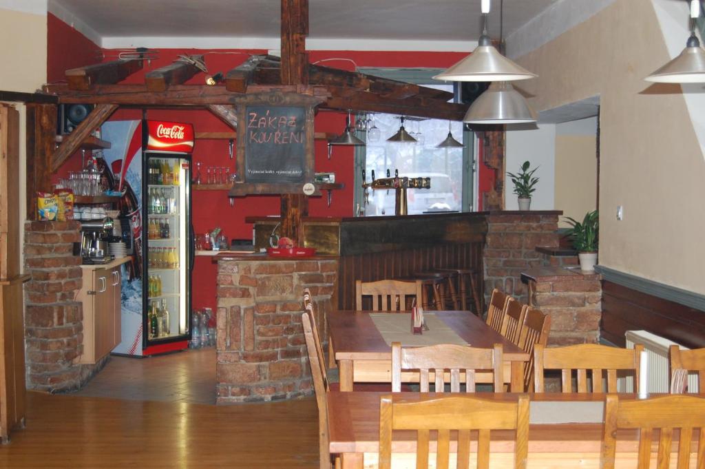 Penzion Horal Osek  Exterior foto