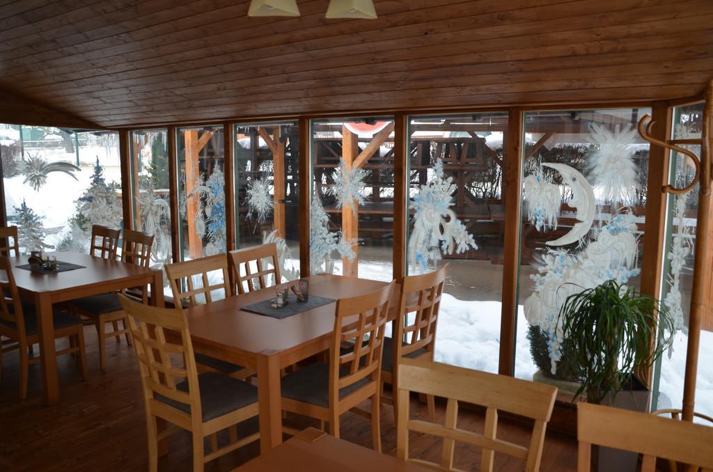 Penzion Horal Osek  Exterior foto