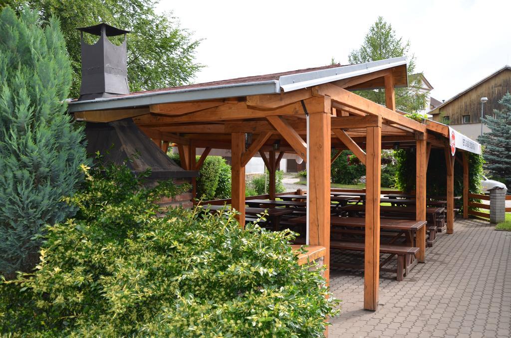 Penzion Horal Osek  Exterior foto