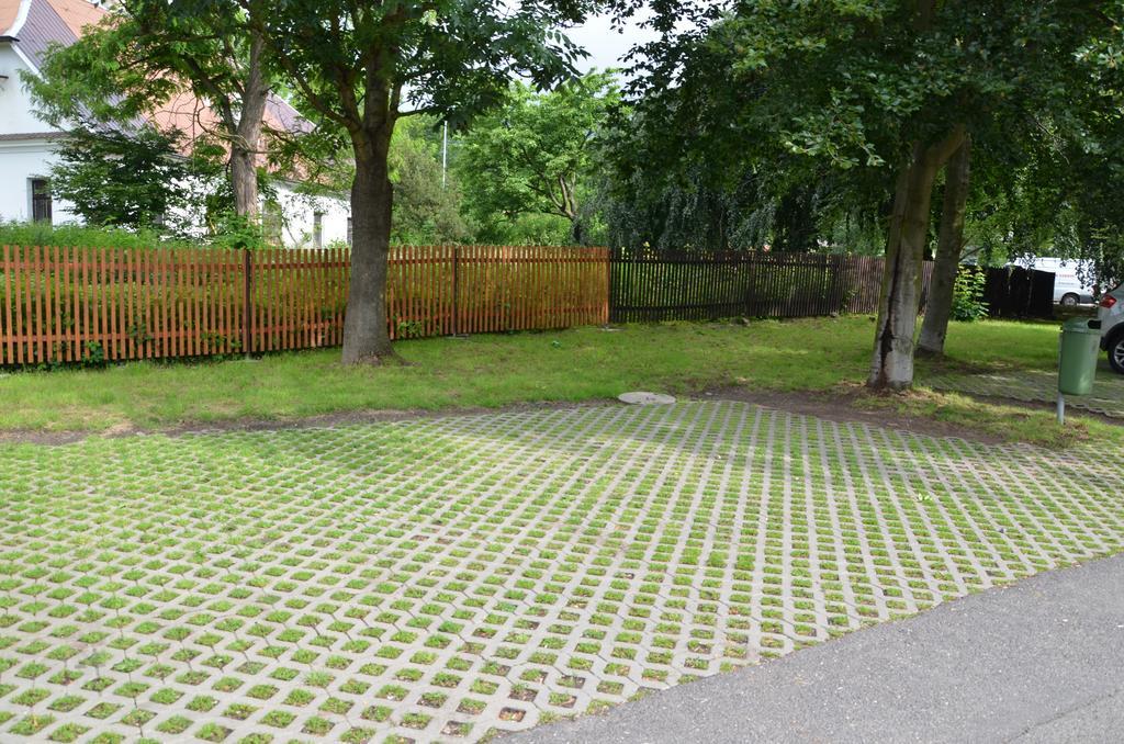 Penzion Horal Osek  Exterior foto