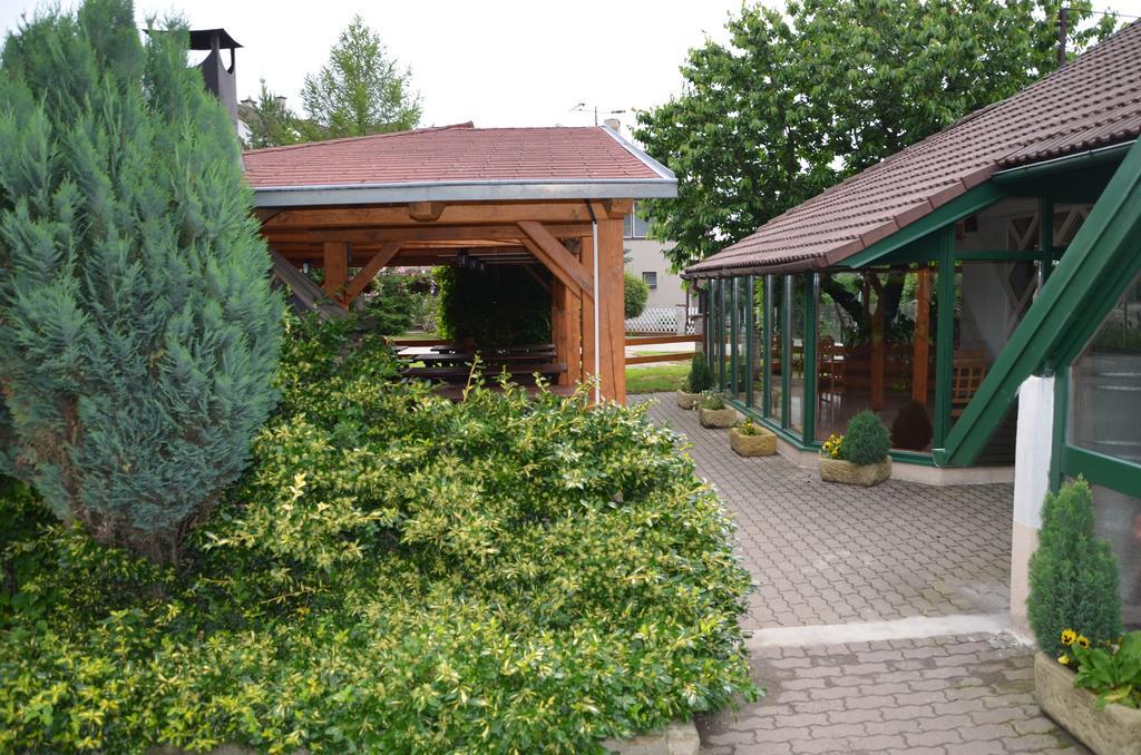 Penzion Horal Osek  Exterior foto