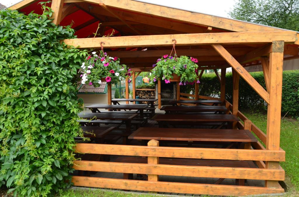 Penzion Horal Osek  Exterior foto